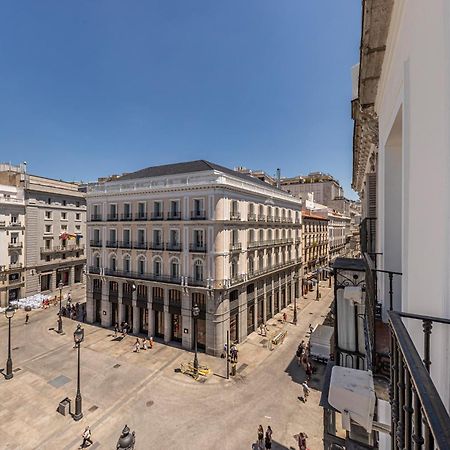 Waou Apartamentos En Sol Deluxe 1 Madrid Exteriér fotografie