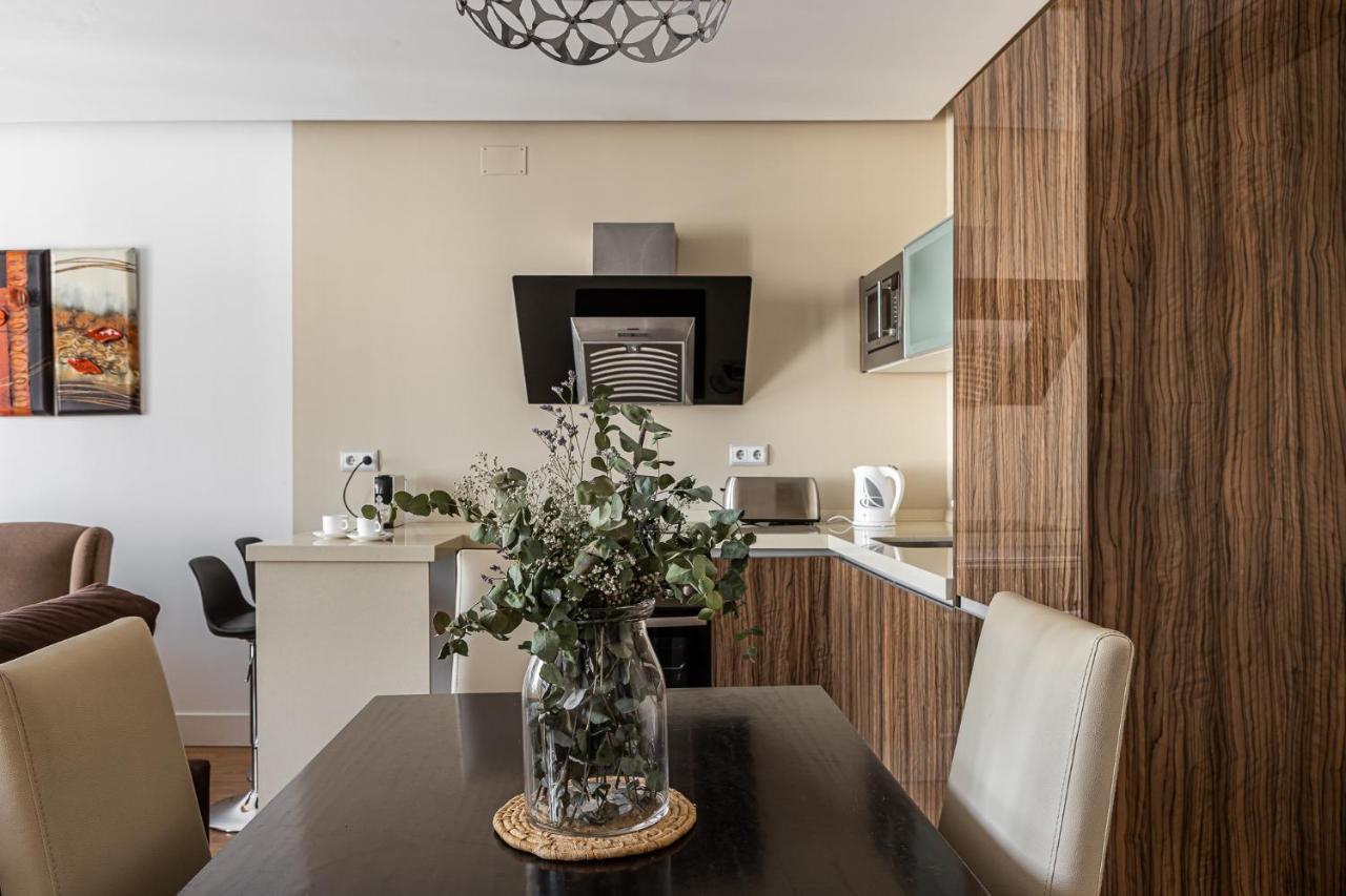Waou Apartamentos En Sol Deluxe 1 Madrid Exteriér fotografie