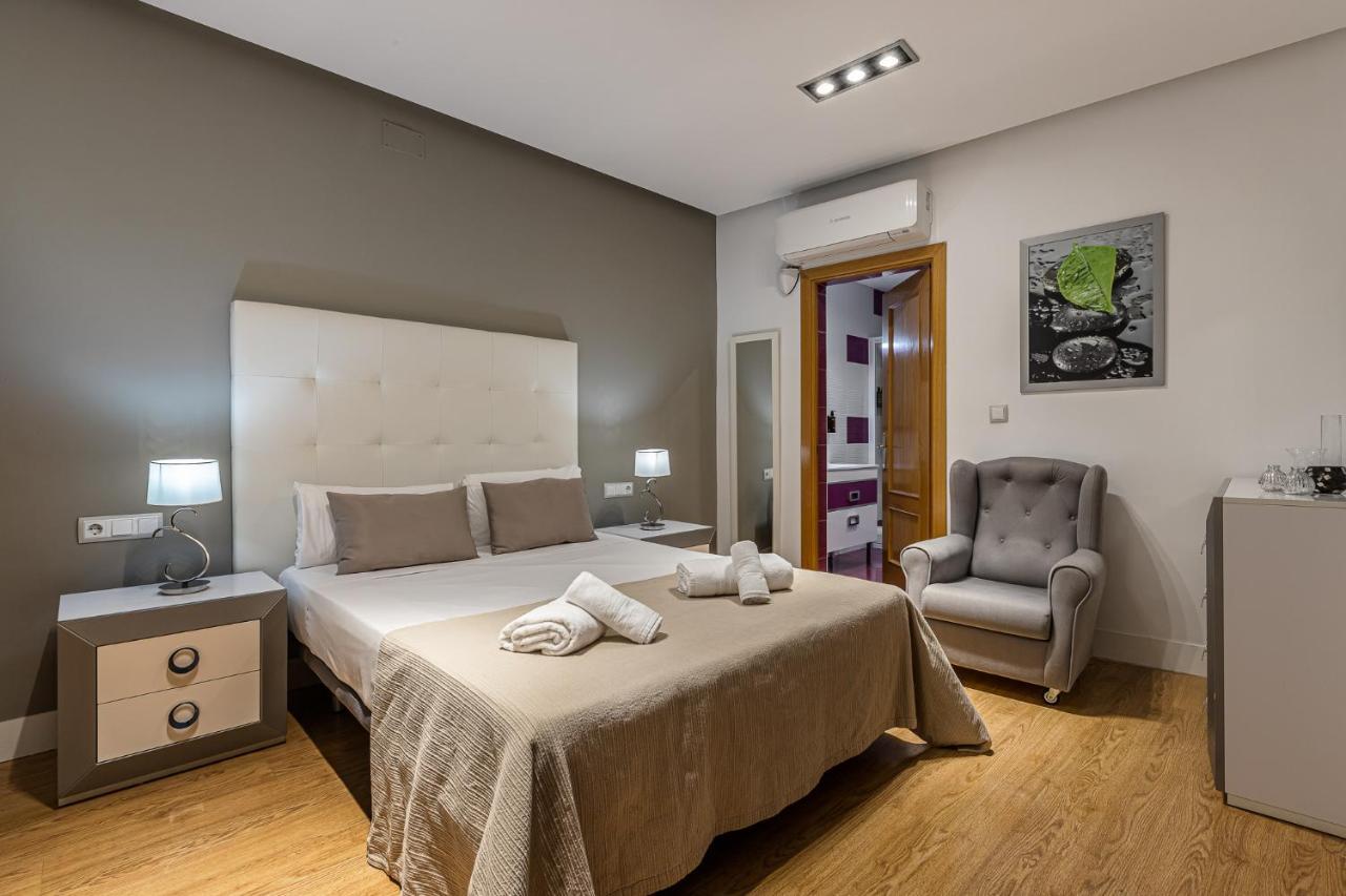 Waou Apartamentos En Sol Deluxe 1 Madrid Exteriér fotografie