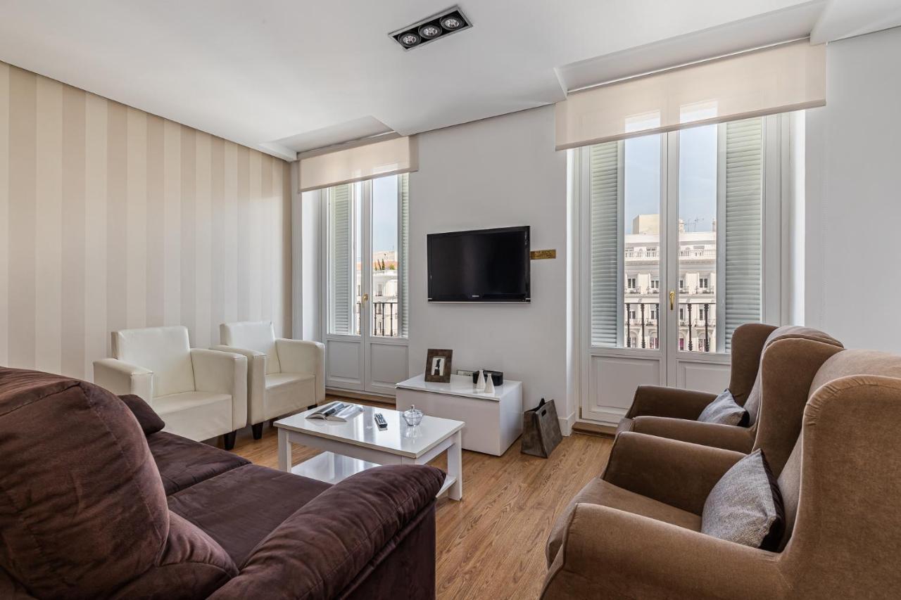 Waou Apartamentos En Sol Deluxe 1 Madrid Exteriér fotografie
