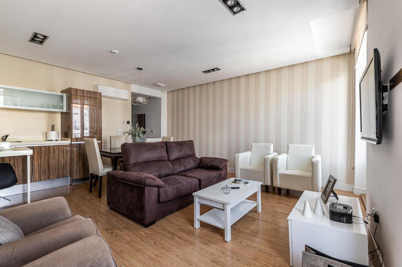Waou Apartamentos En Sol Deluxe 1 Madrid Exteriér fotografie