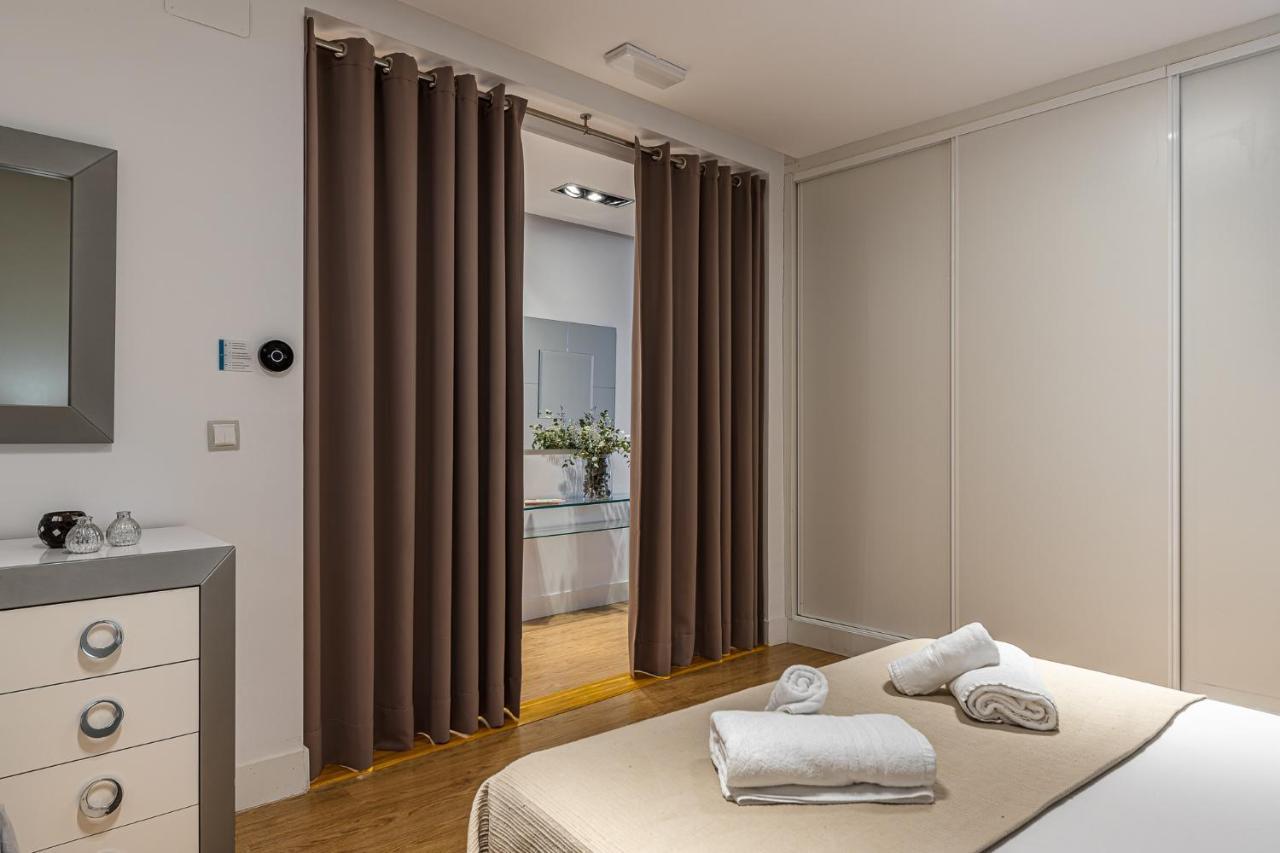 Waou Apartamentos En Sol Deluxe 1 Madrid Exteriér fotografie
